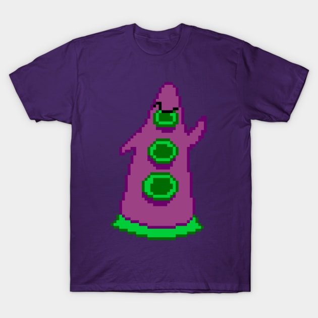 Day of the Tentacle T-Shirt by Pexel Pirfect